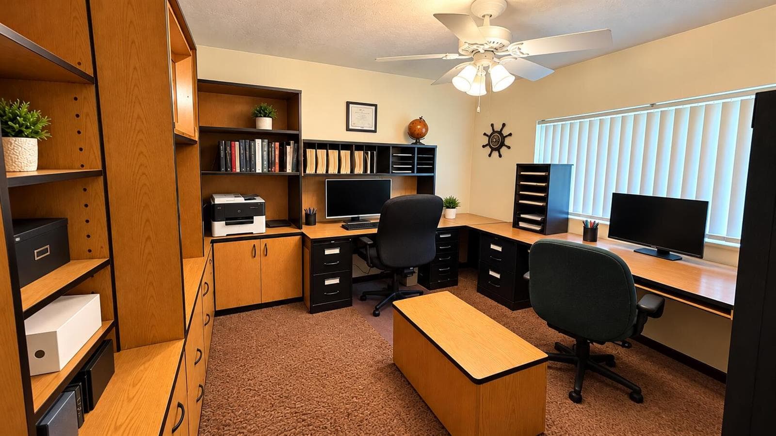 2347 HARDING ST - BEDROOM - OFFICE