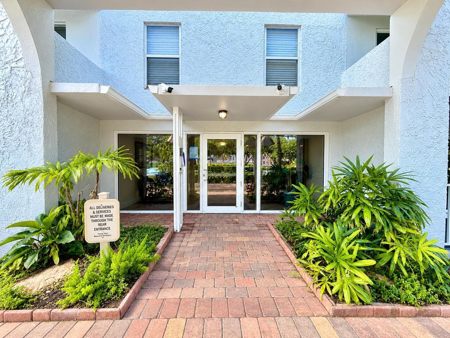 Front Entryway