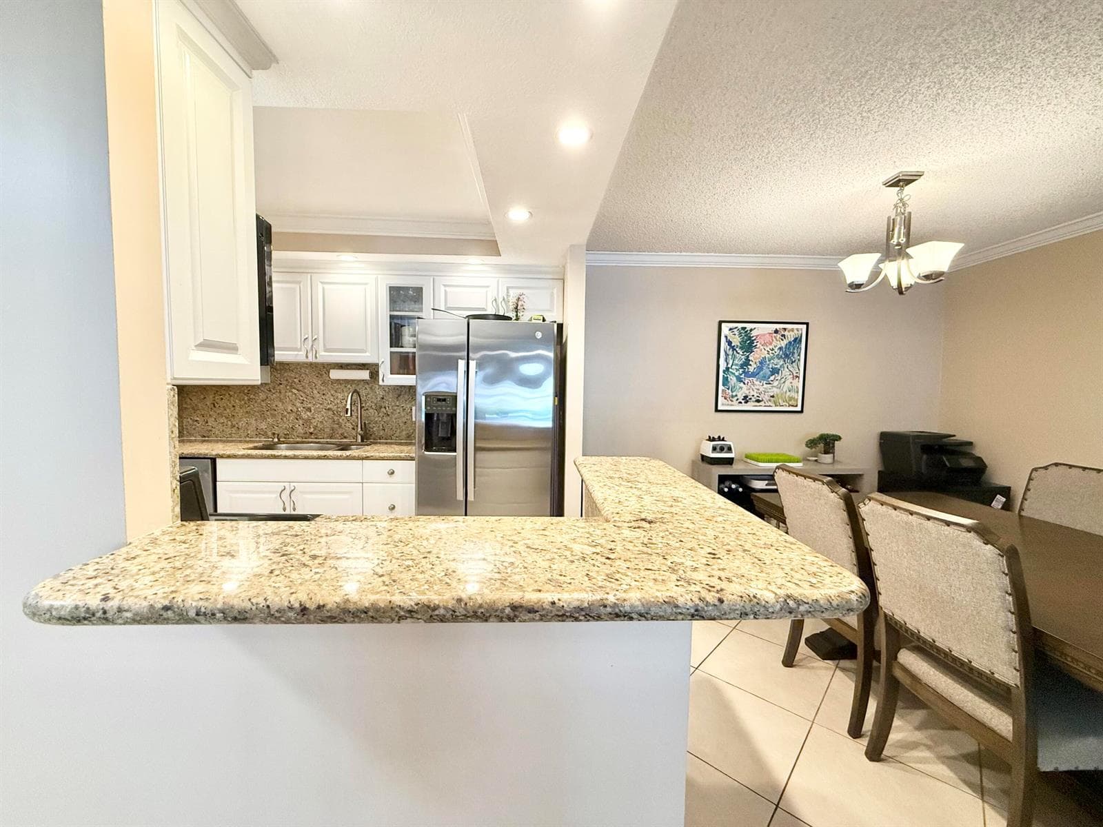 Open Kitchen