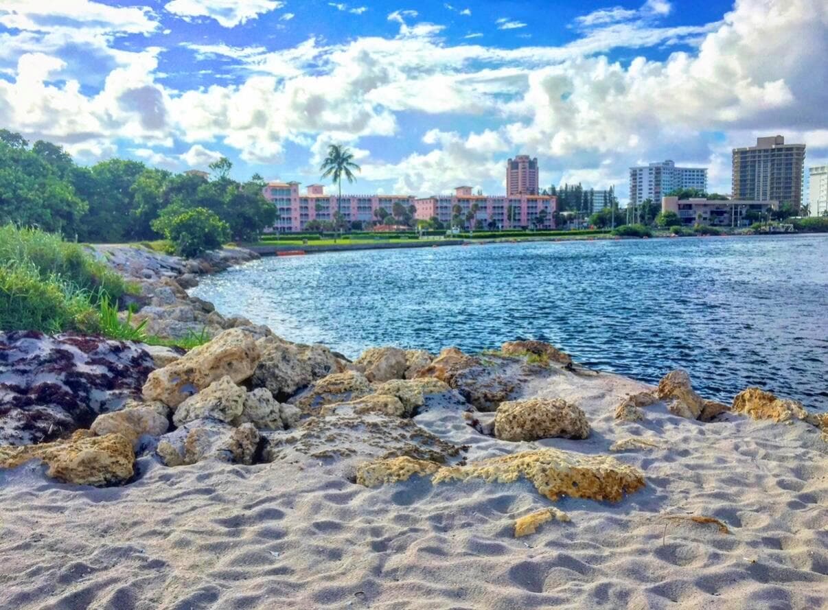 Boca Inlet
