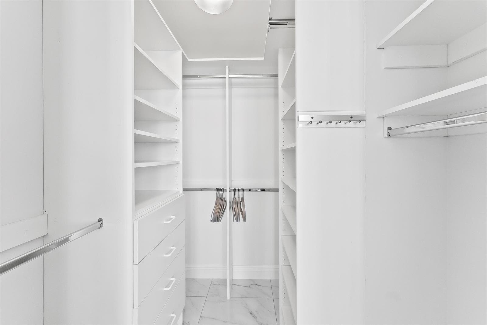 2nd Bedroom Closet