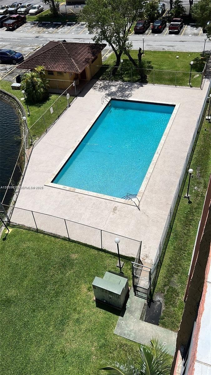SUNSET VILLAS NO 3 CONDO · #707-10 in Miami - Photo 10