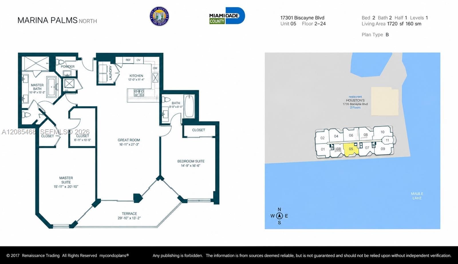 Marina Palms · #1105 in North Miami Beach - Photo 20