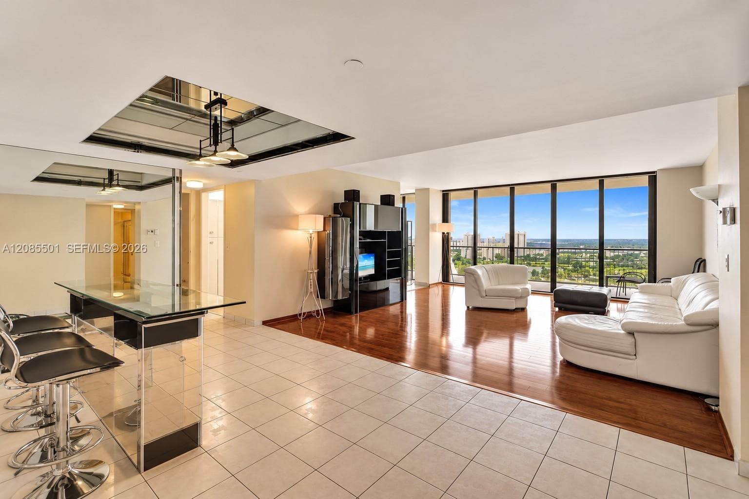 MARINA TOWER CONDO · #23C in Aventura - Photo 3