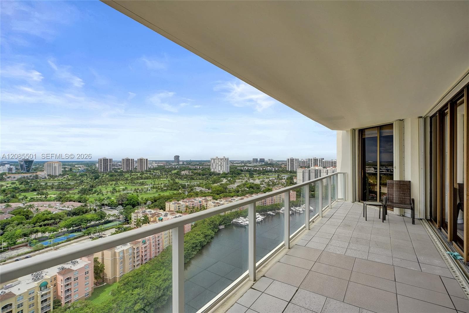 MARINA TOWER CONDO · #23C in Aventura - Photo 1