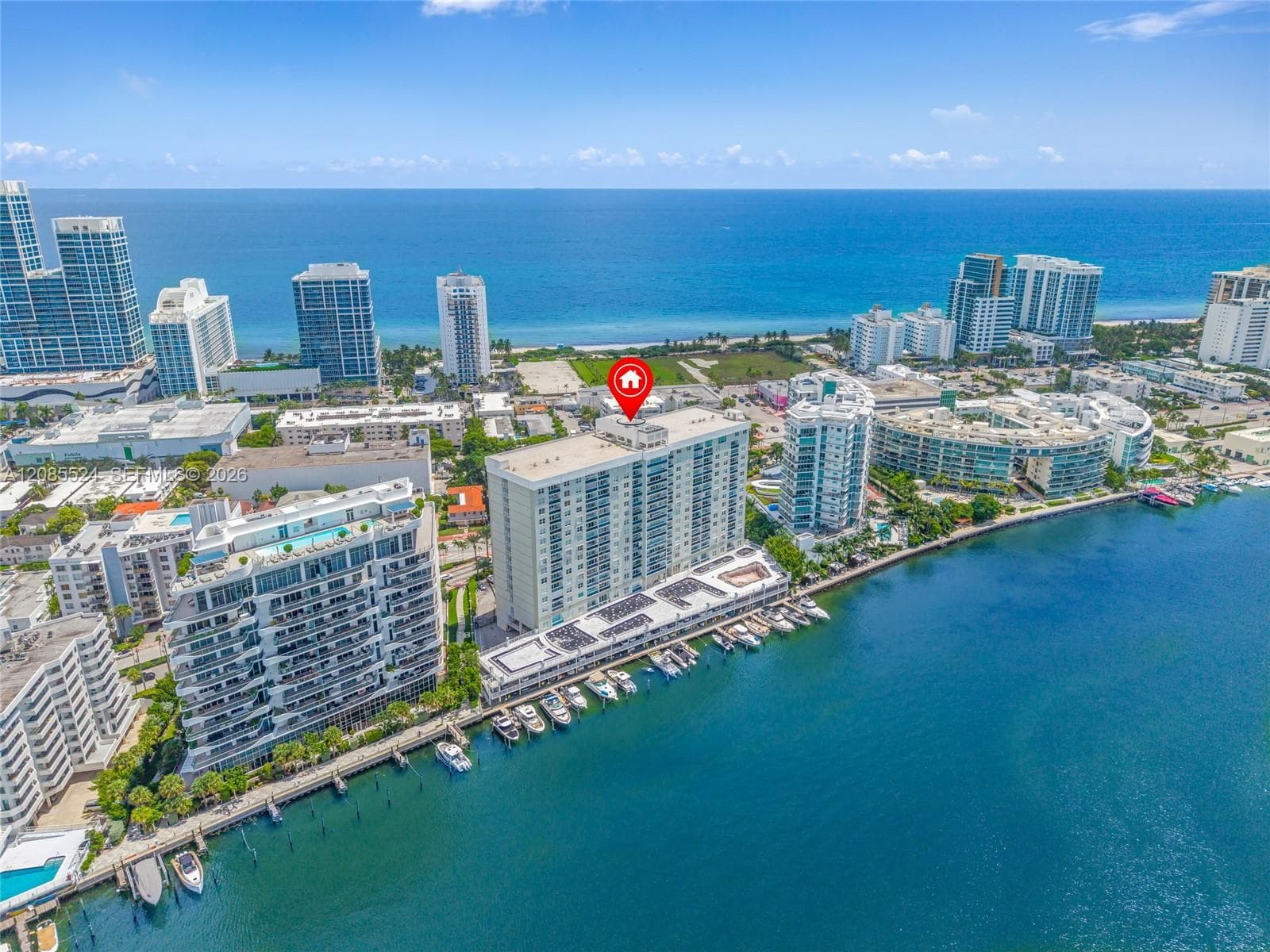AQUASOL CONDO · #11E in Miami Beach - Photo 52