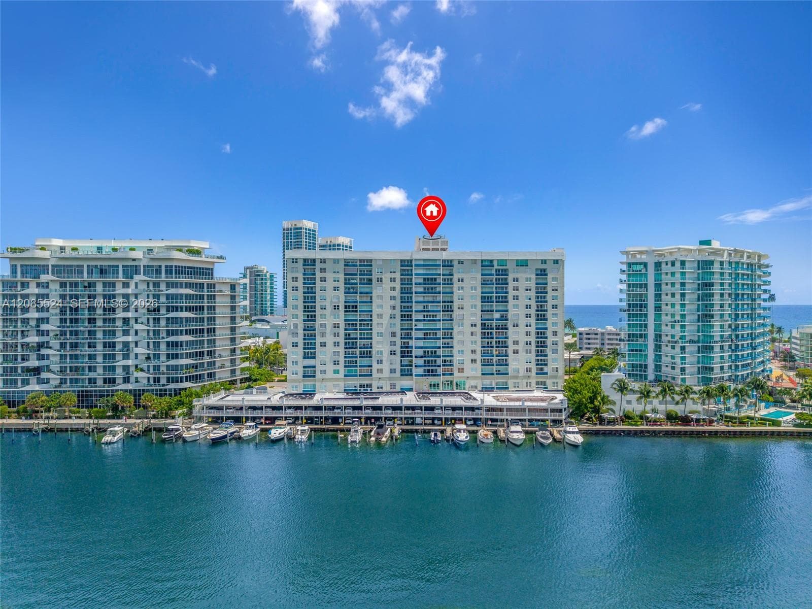 AQUASOL CONDO · #11E in Miami Beach - Photo 53