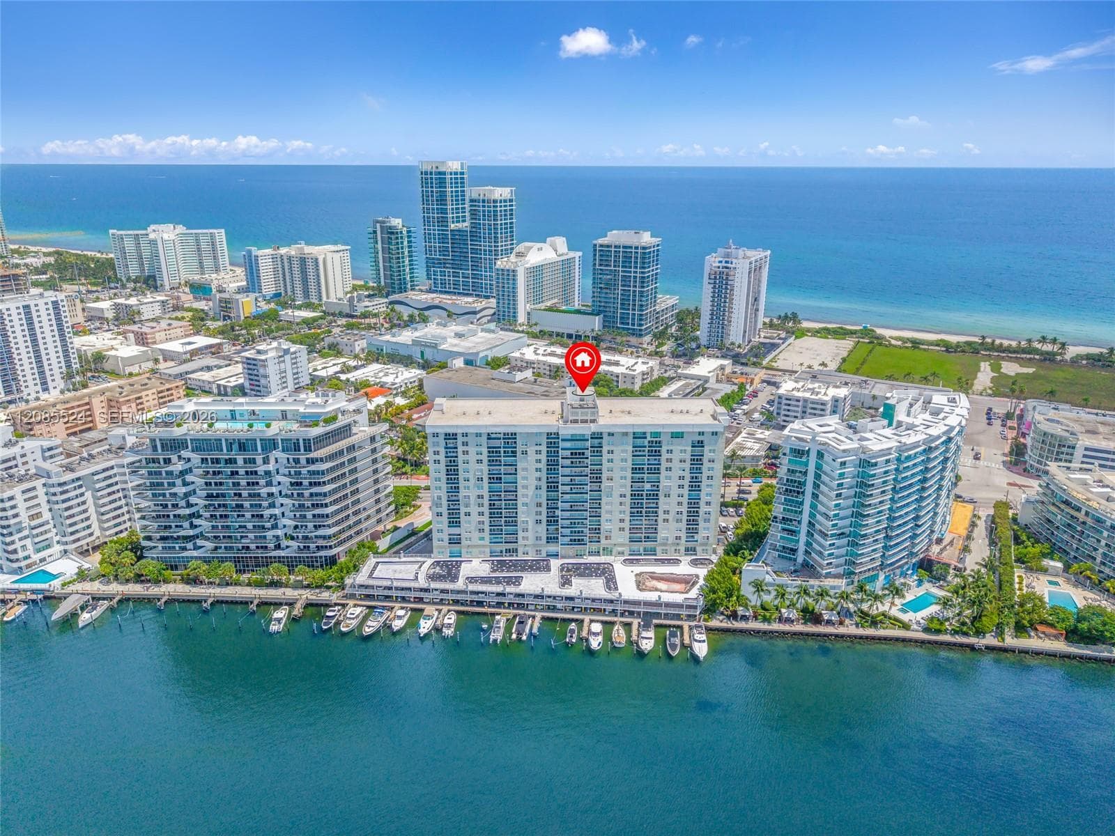 AQUASOL CONDO · #11E in Miami Beach - Photo 51