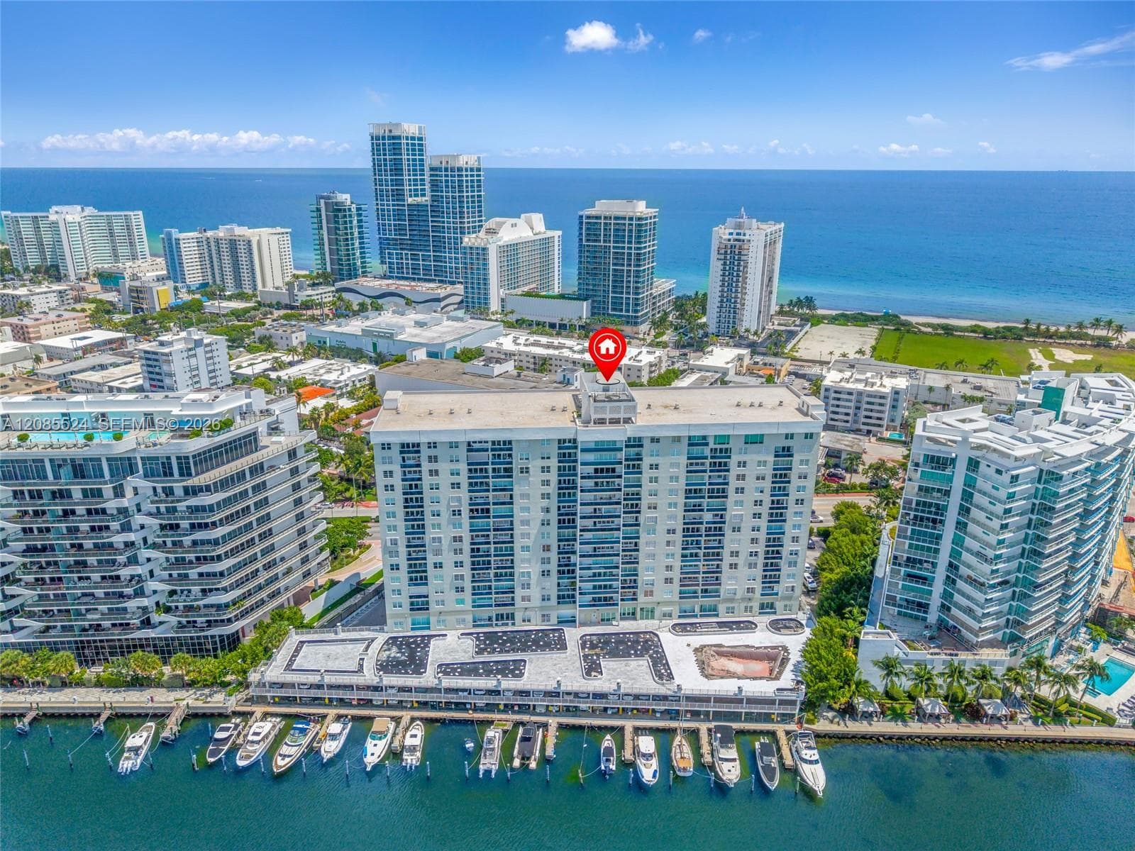 AQUASOL CONDO · #11E in Miami Beach - Photo 54