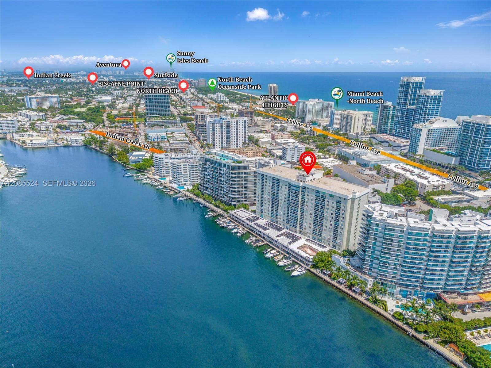 AQUASOL CONDO · #11E in Miami Beach - Photo 50