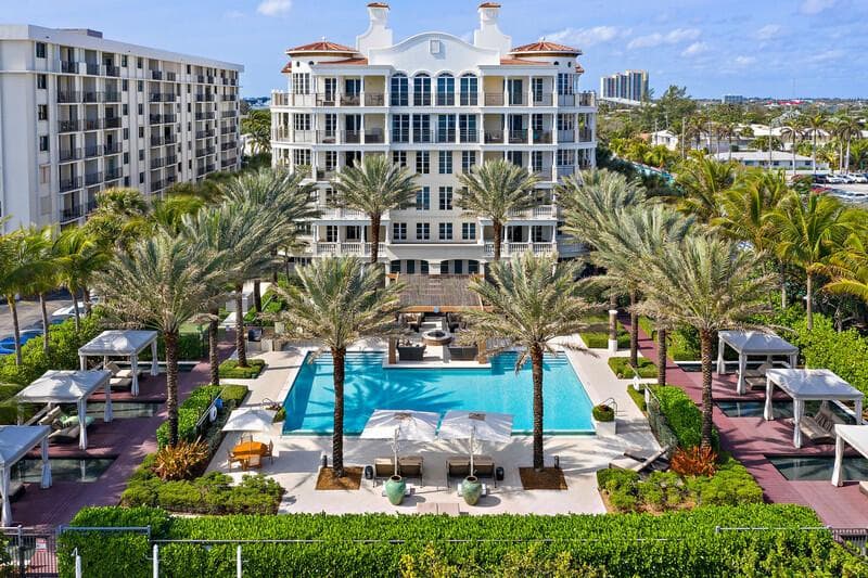 155 new pool view