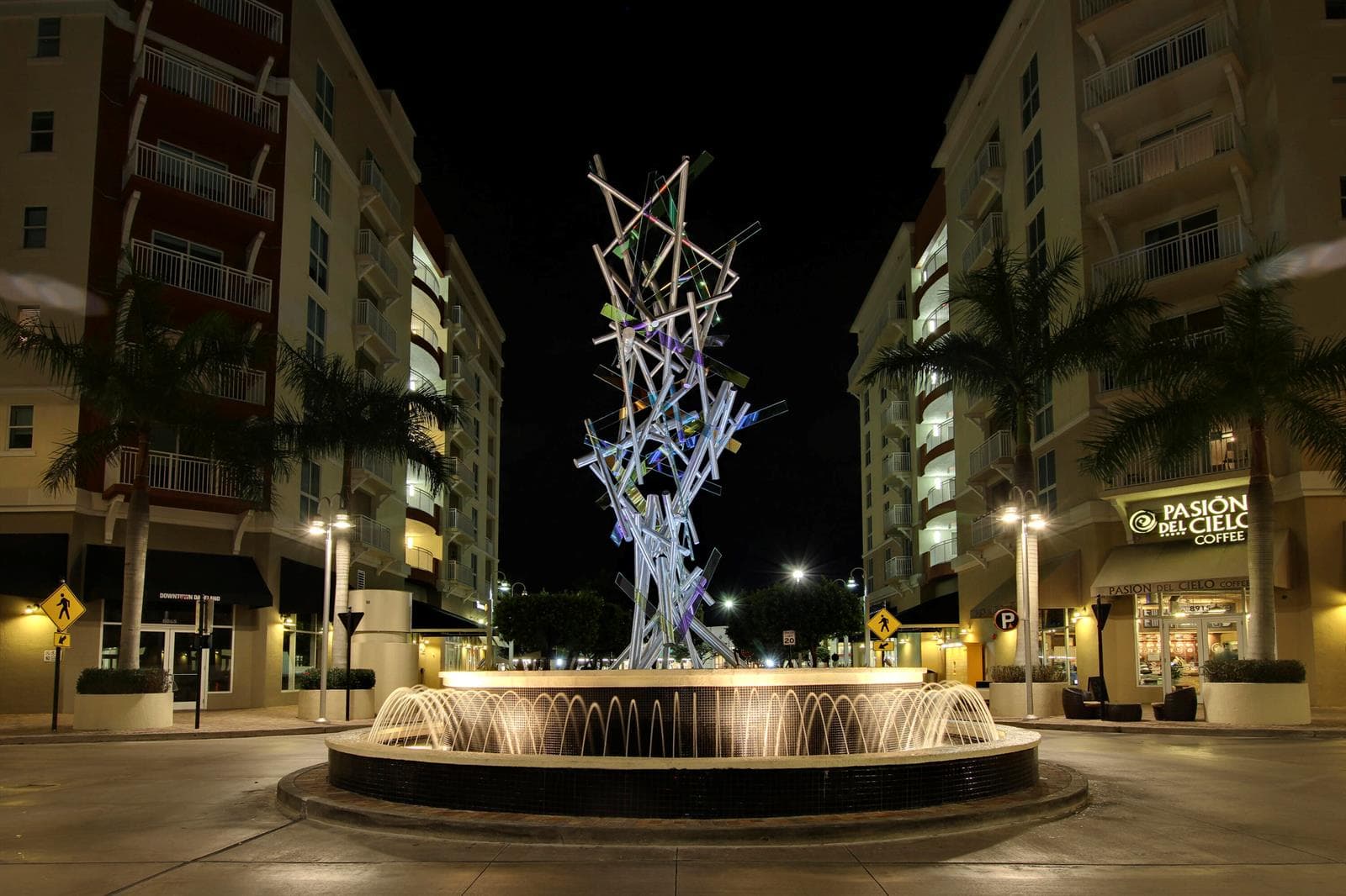 20__downtown_dadeland_Night_photo_by_Sup