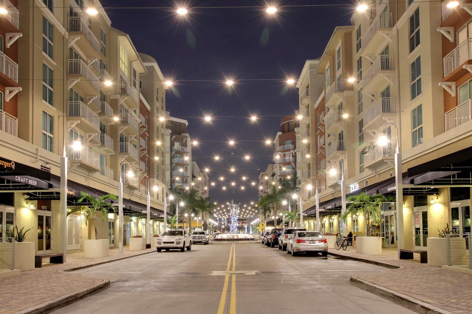 16__downtown_dadeland_Night_photo_by_Sup