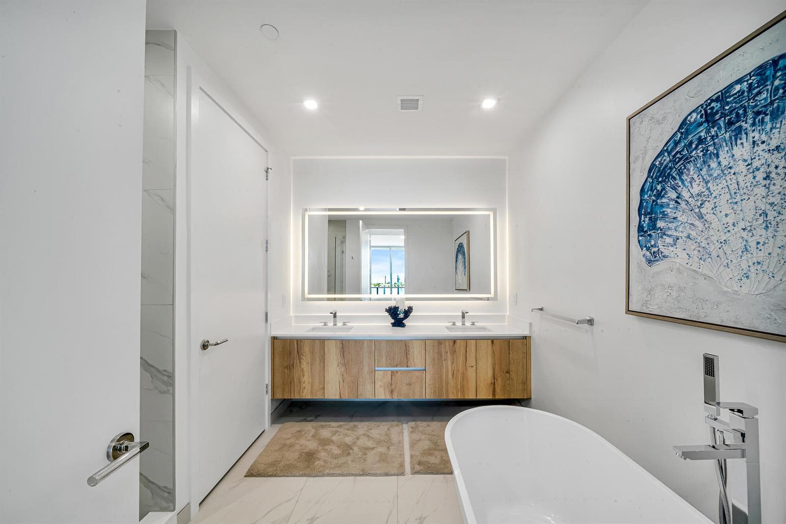 bath