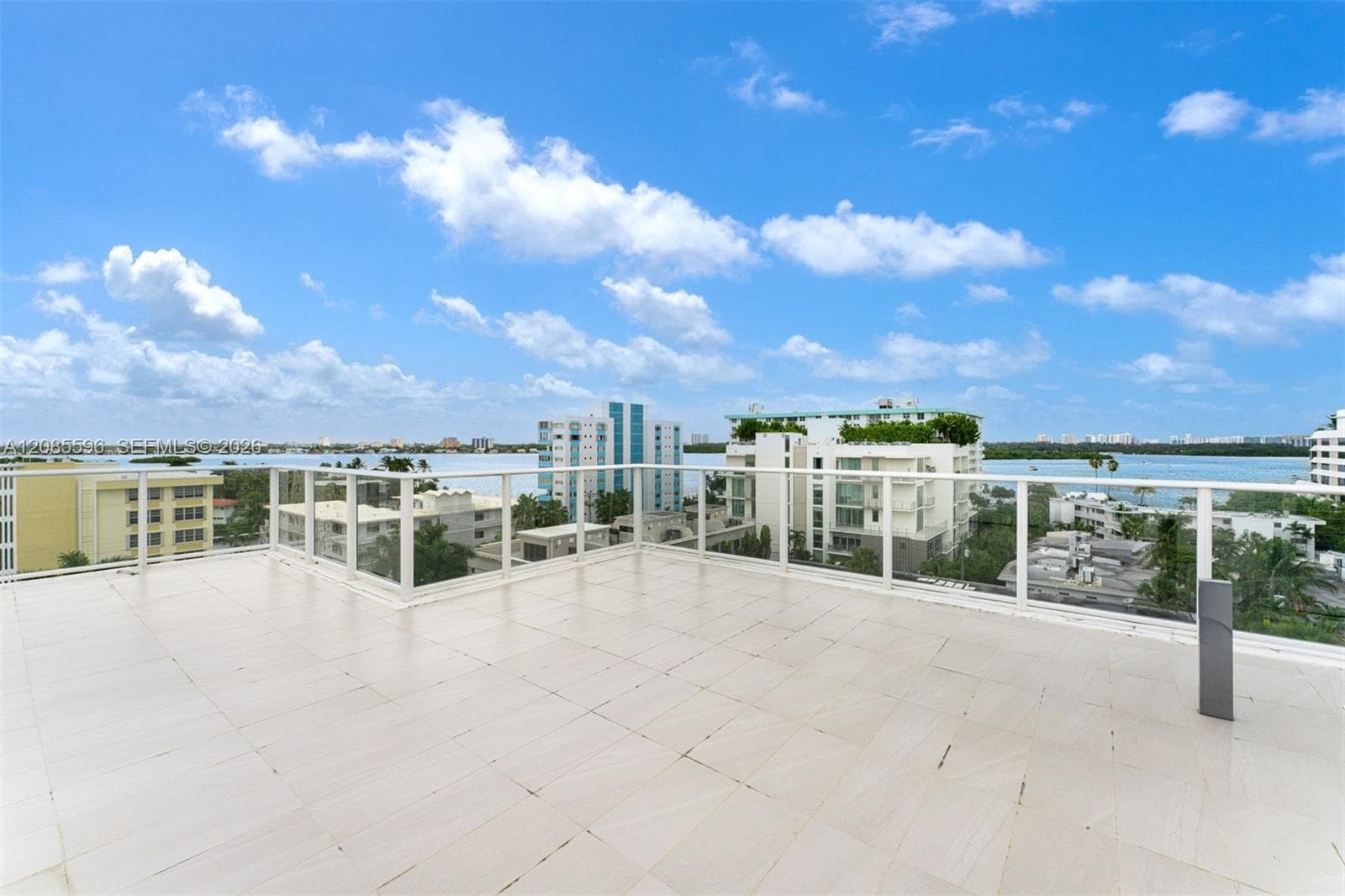 Private Rooftop Terrace