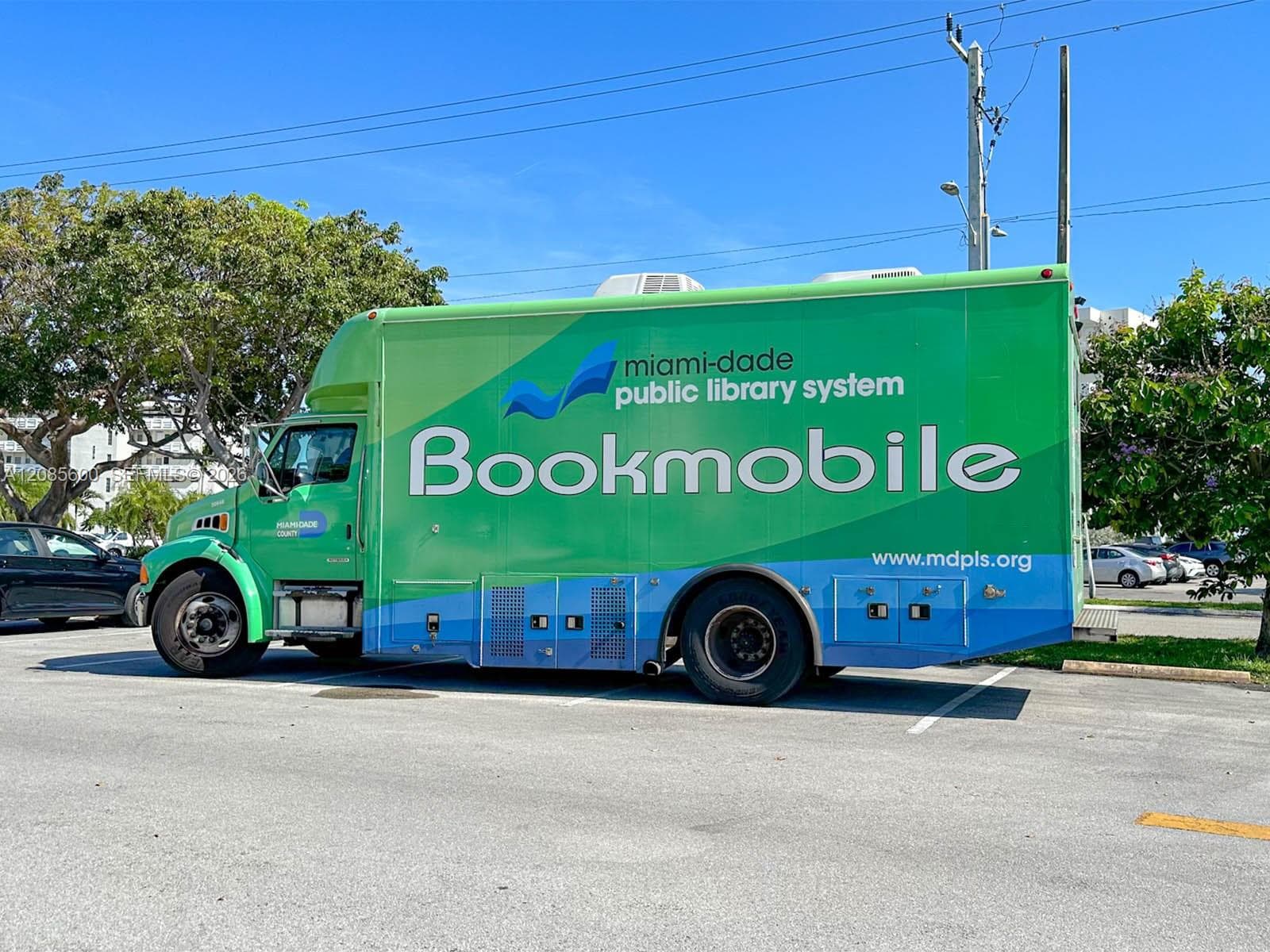 Mobile LIbrary