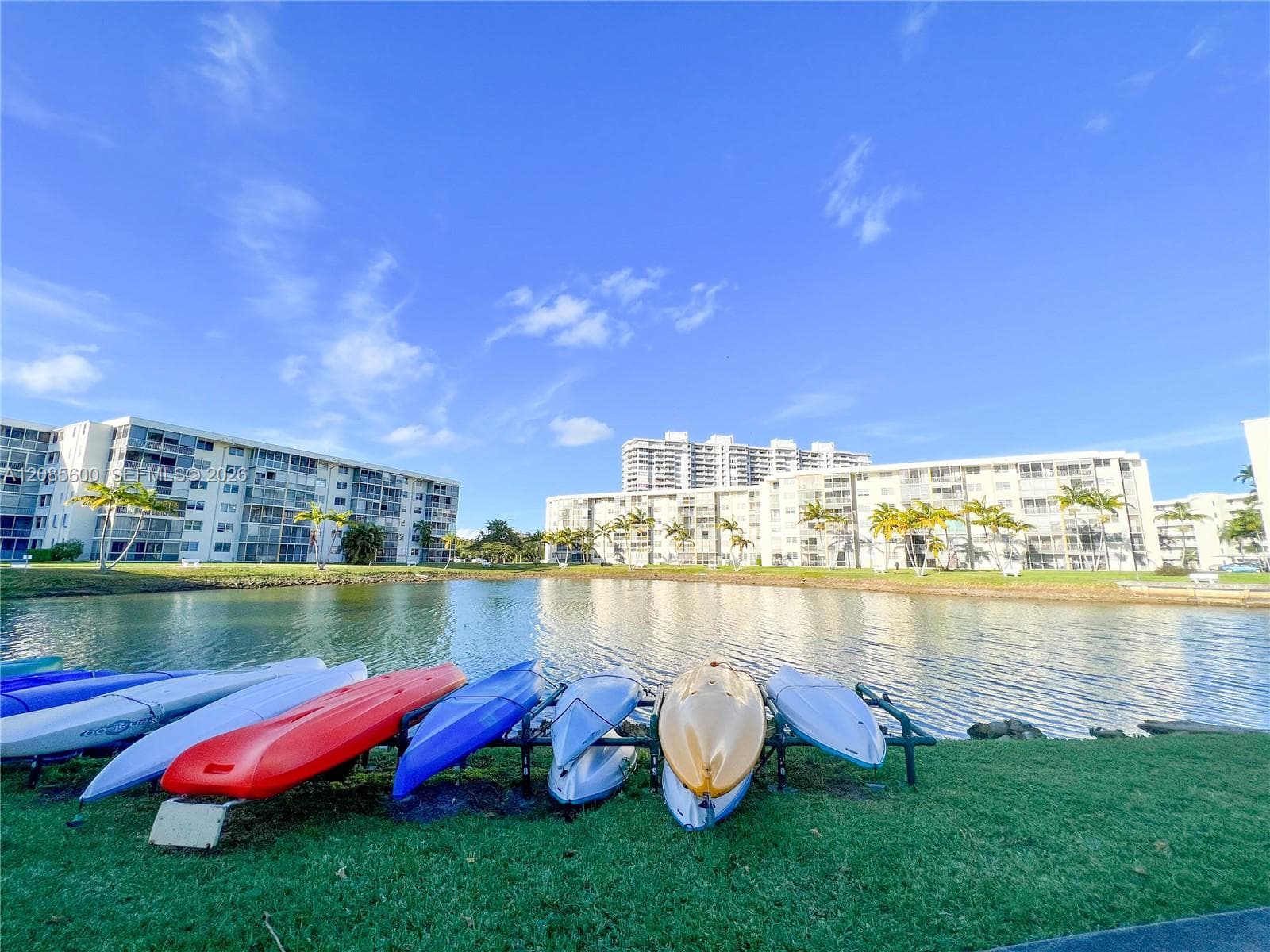 Kayaks