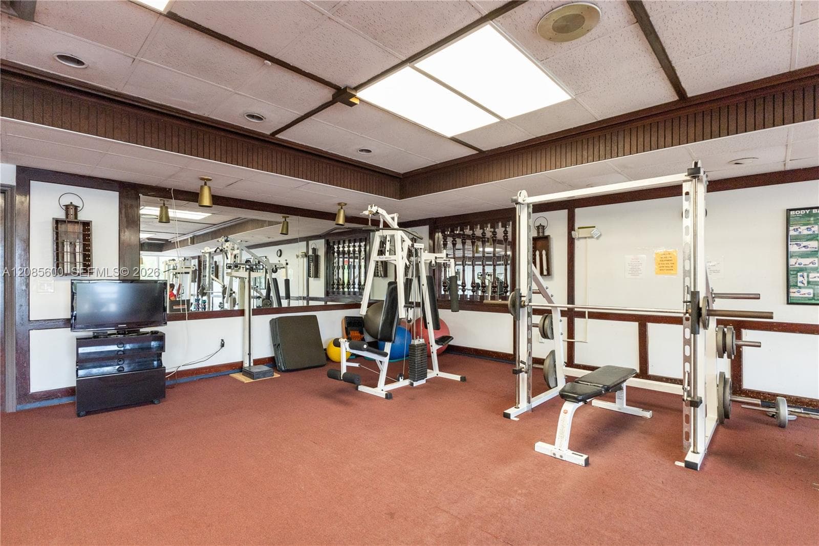 Gym