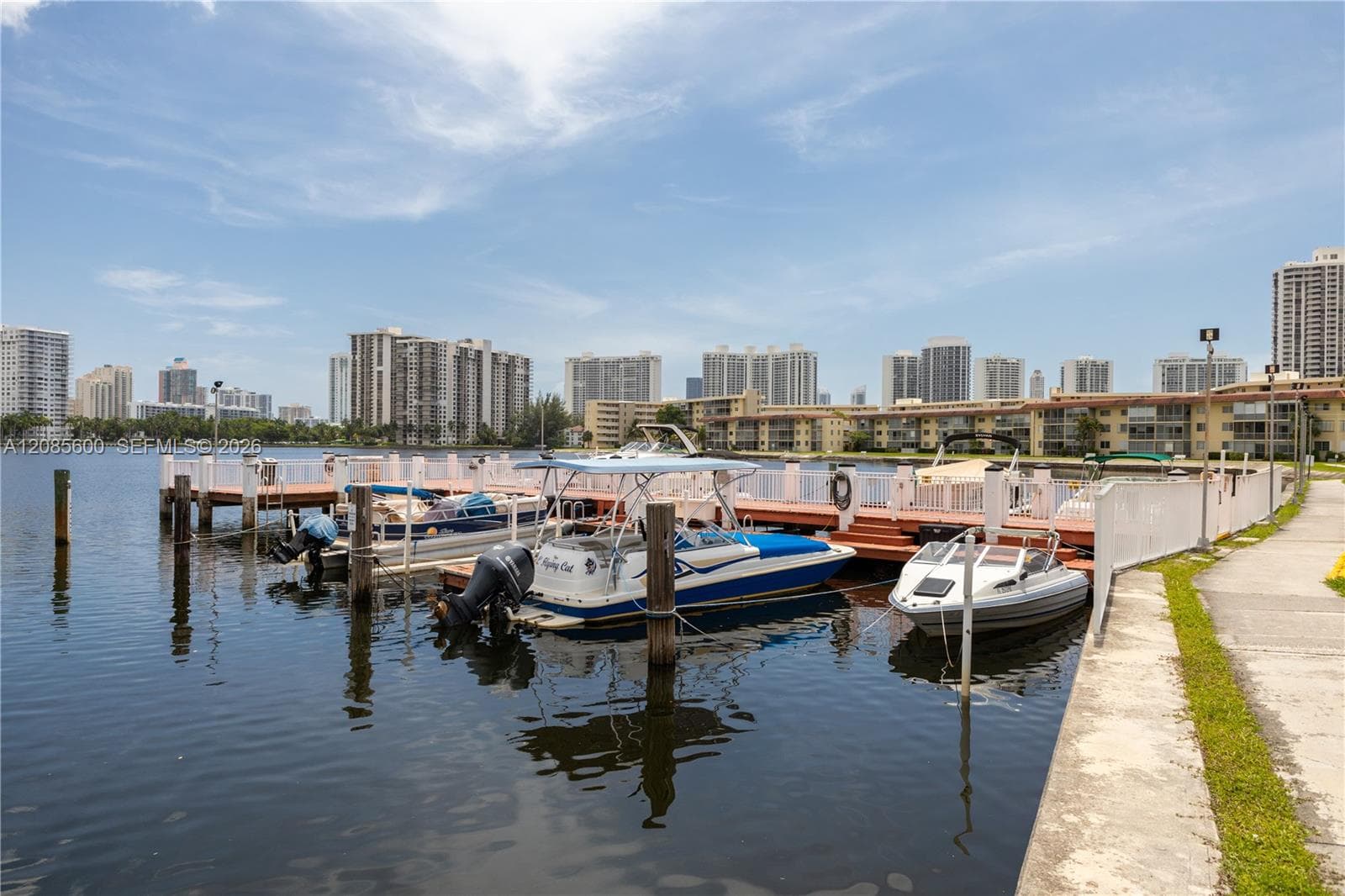 Boat Dock