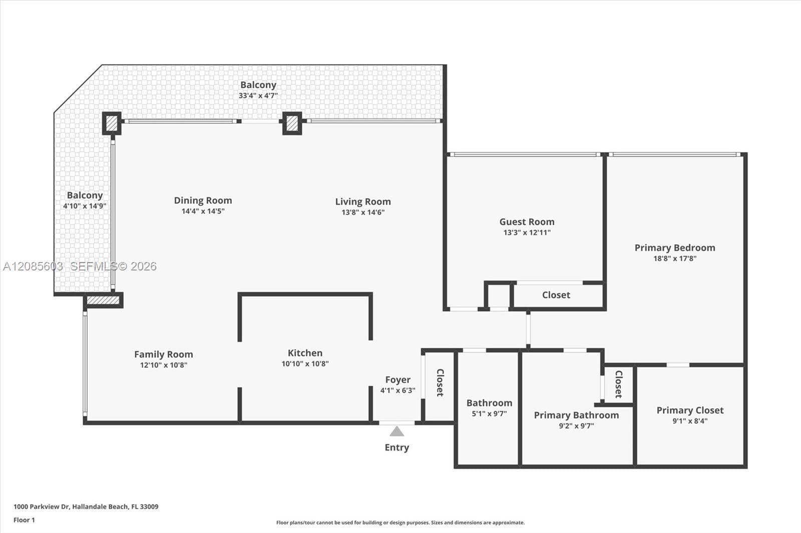 OCEANVIEW PARK CONDO · #220 in Hallandale Beach - Photo 5