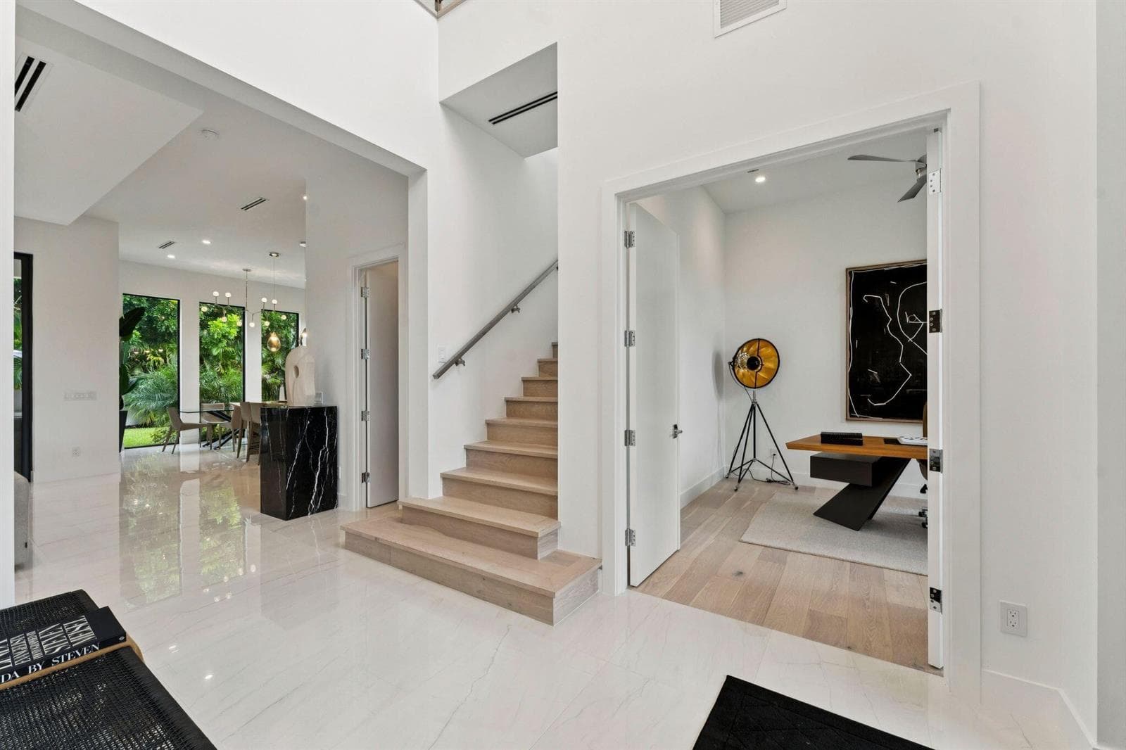 Entrance Foyer