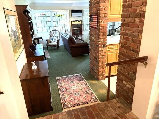 stairs
