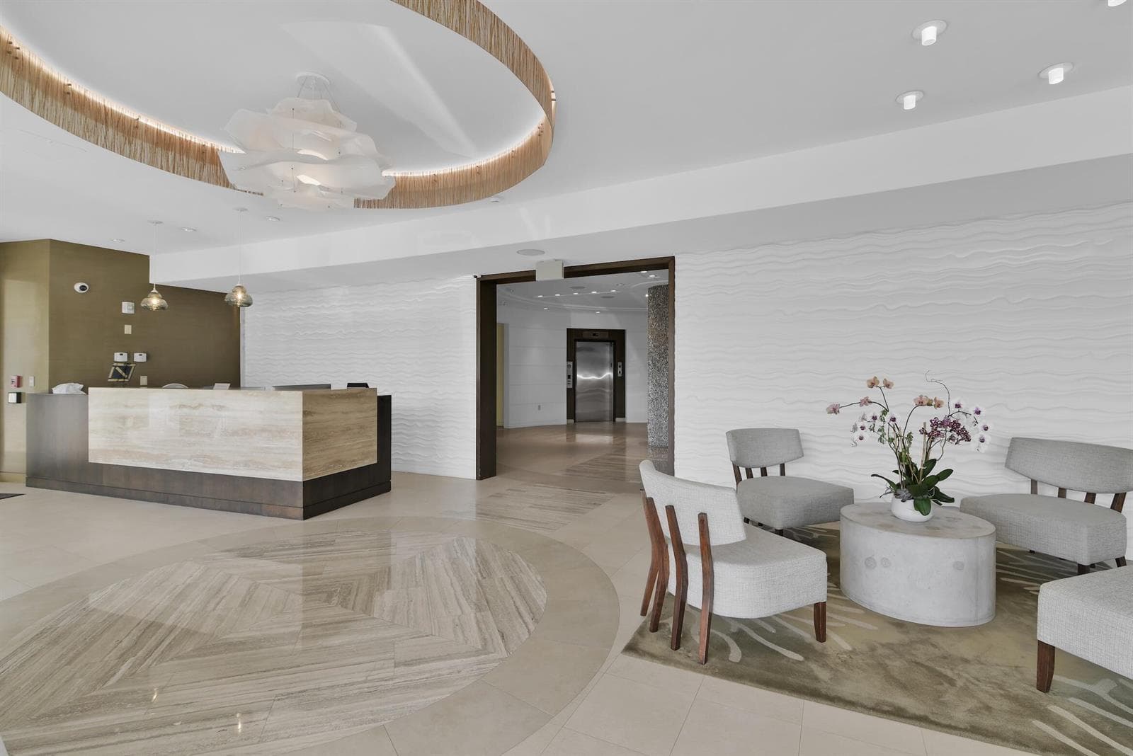 lobby