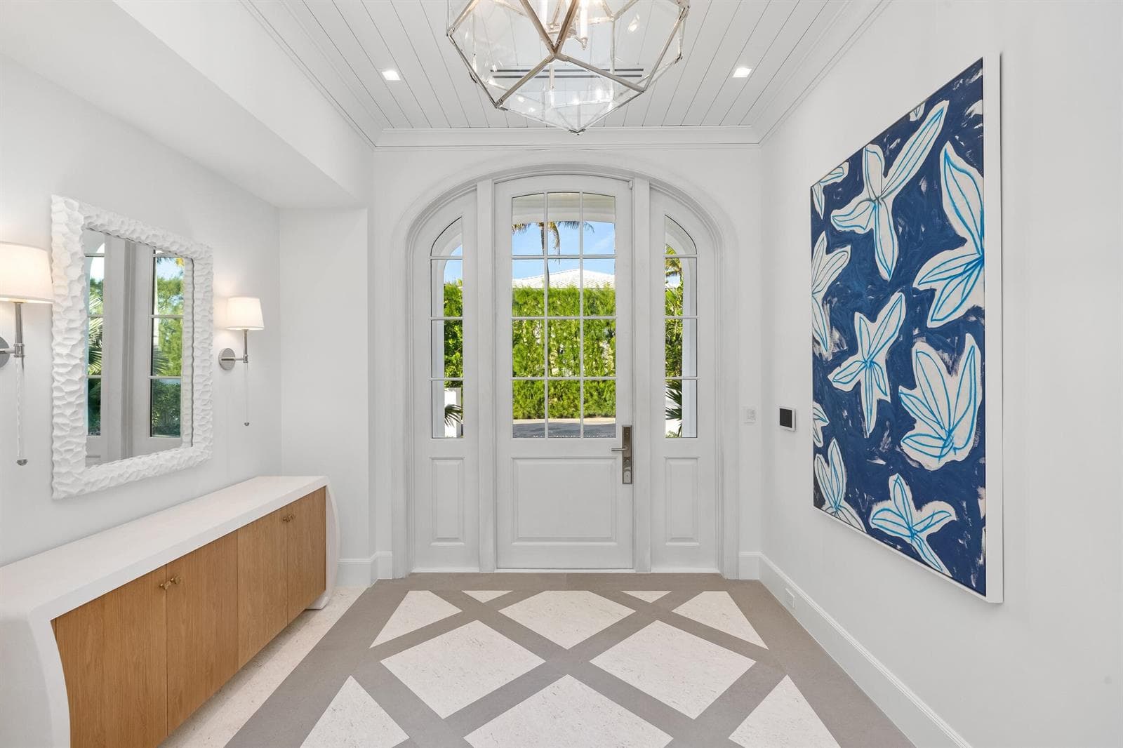 Entrance Foyer