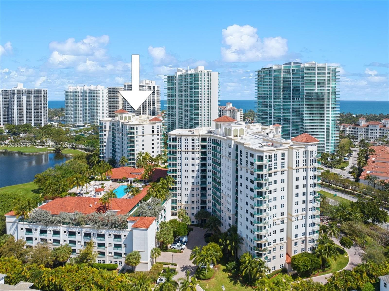TURNBERRY VLG NO TOWER CO · #314 in Aventura - Photo 34