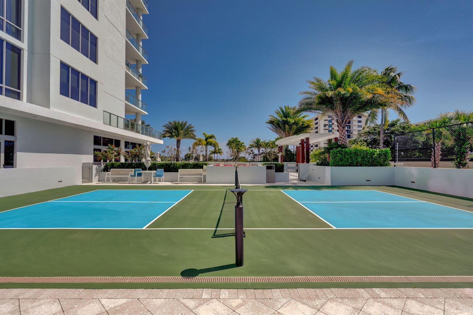 Pickleball Court