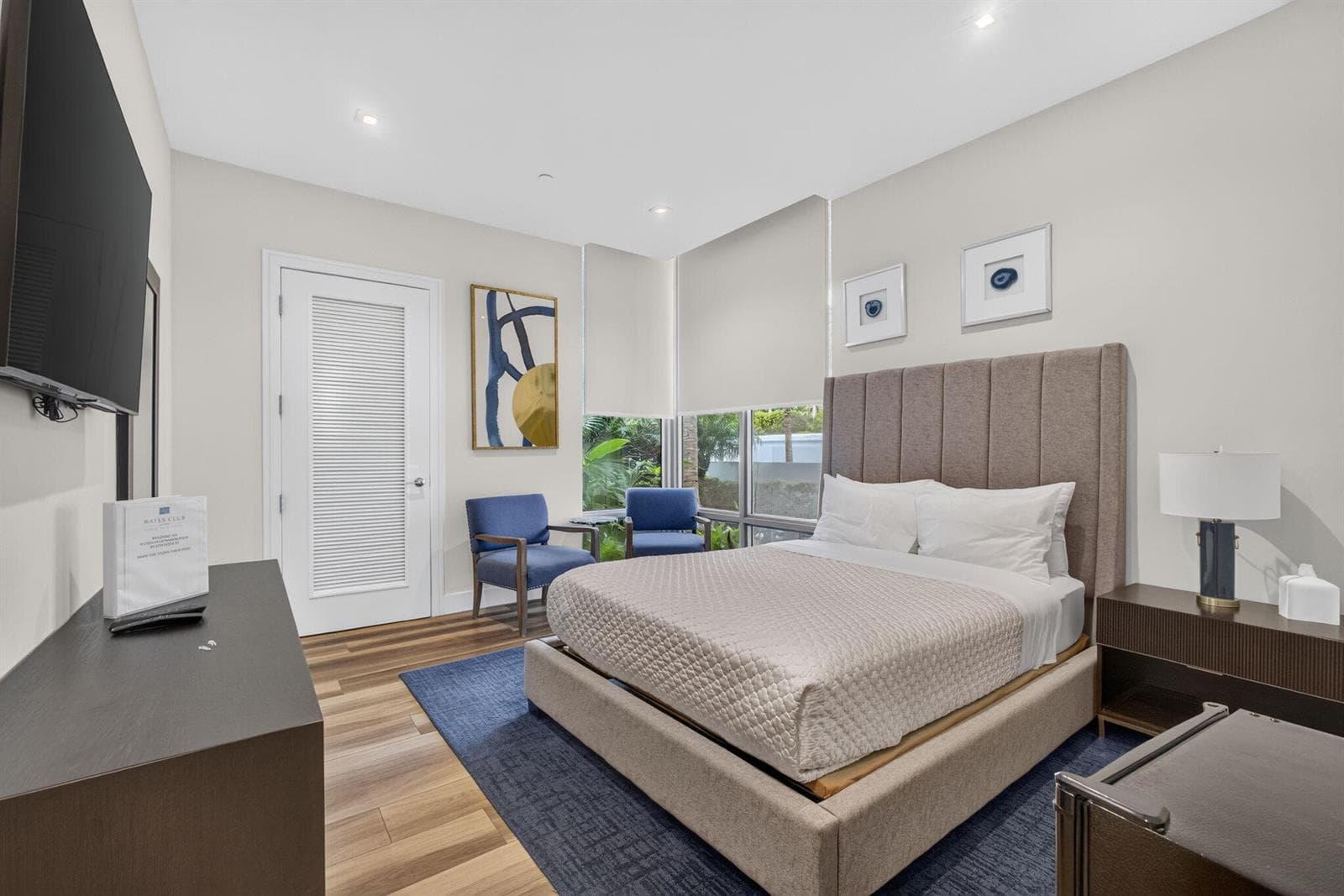 Hospitality Guest Suite