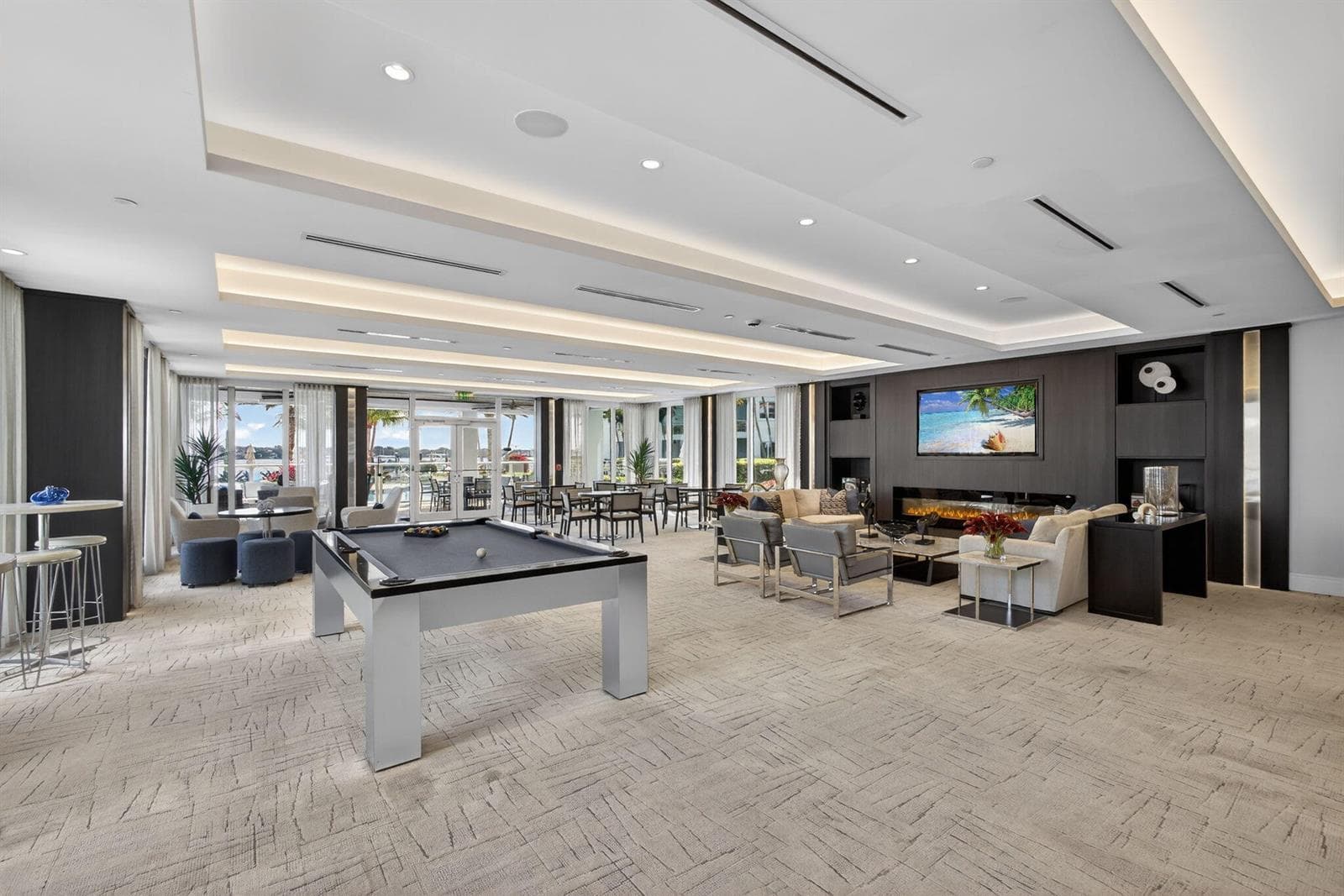 Club house