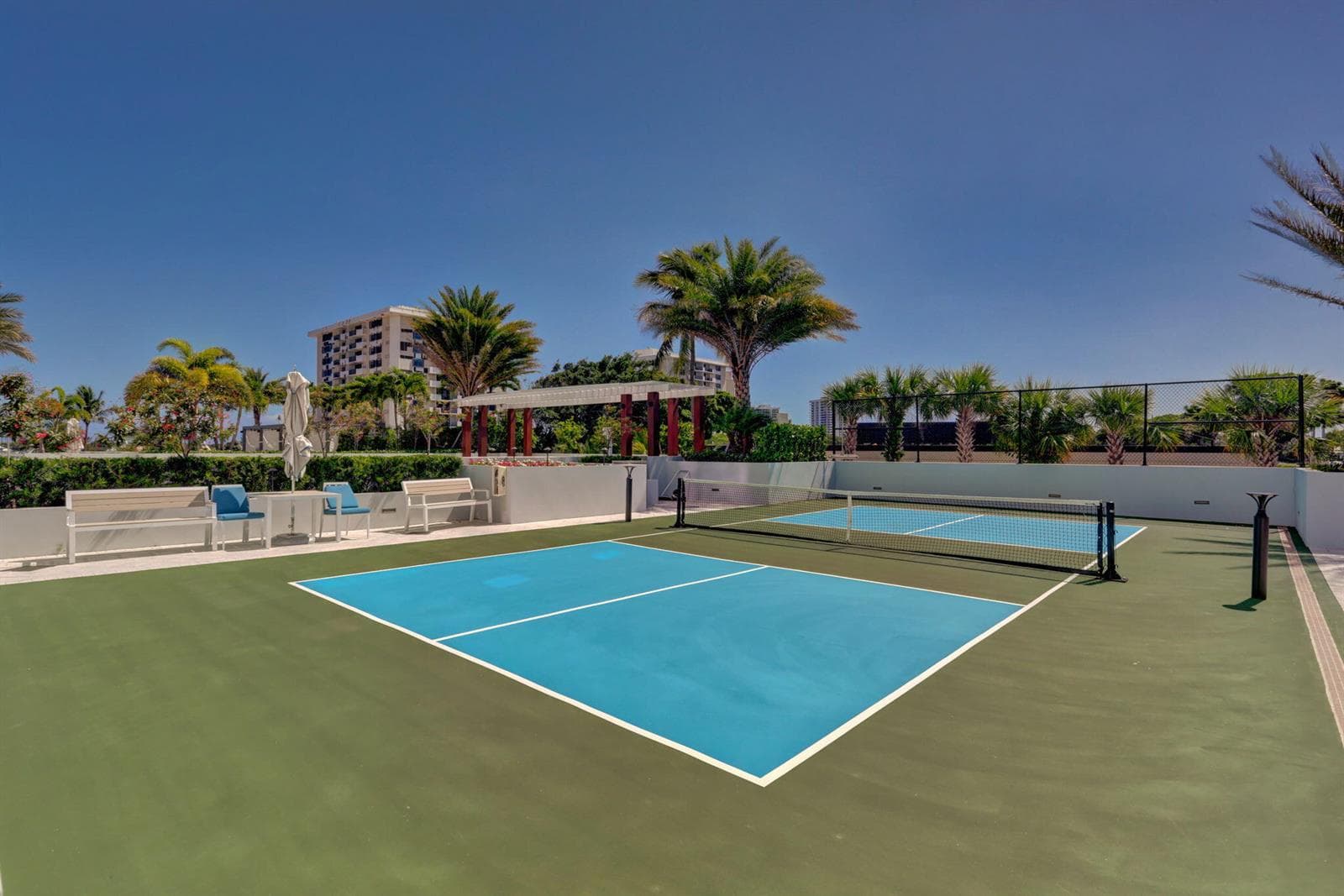 Pickleball Court