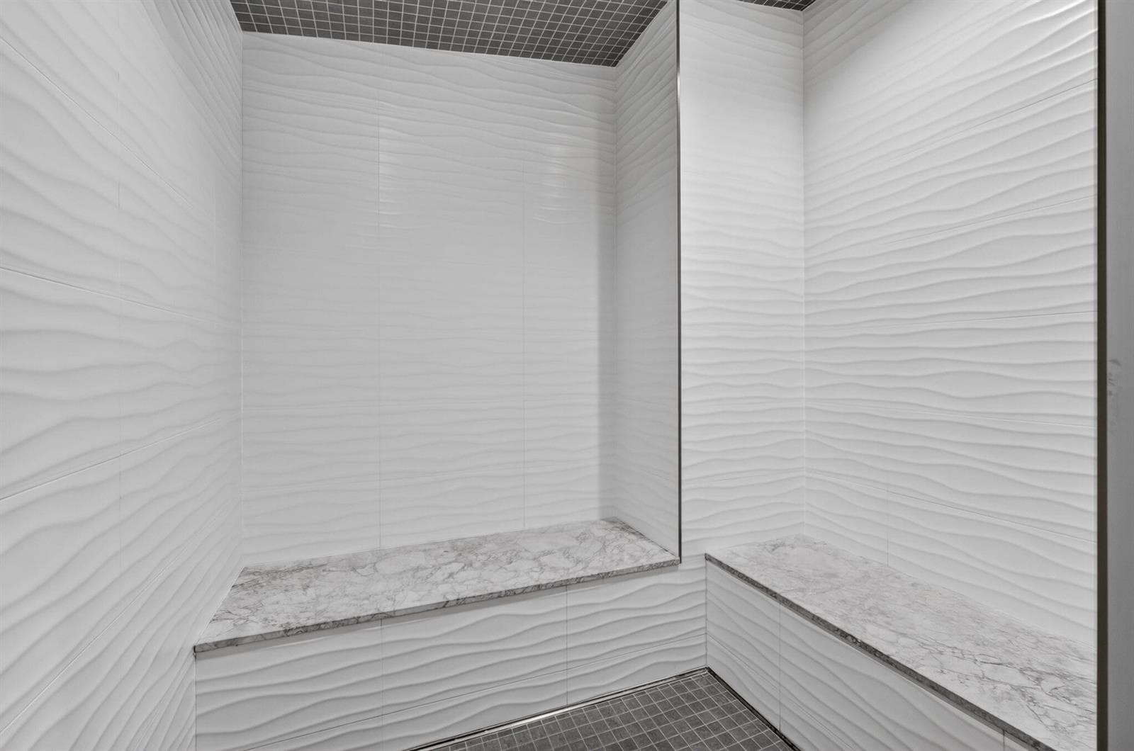 Steam room