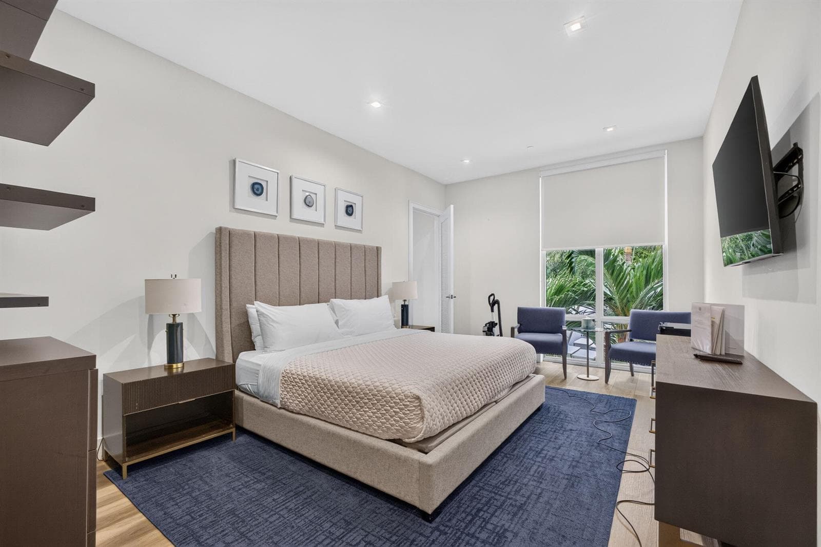 Hospitality Guest Suite