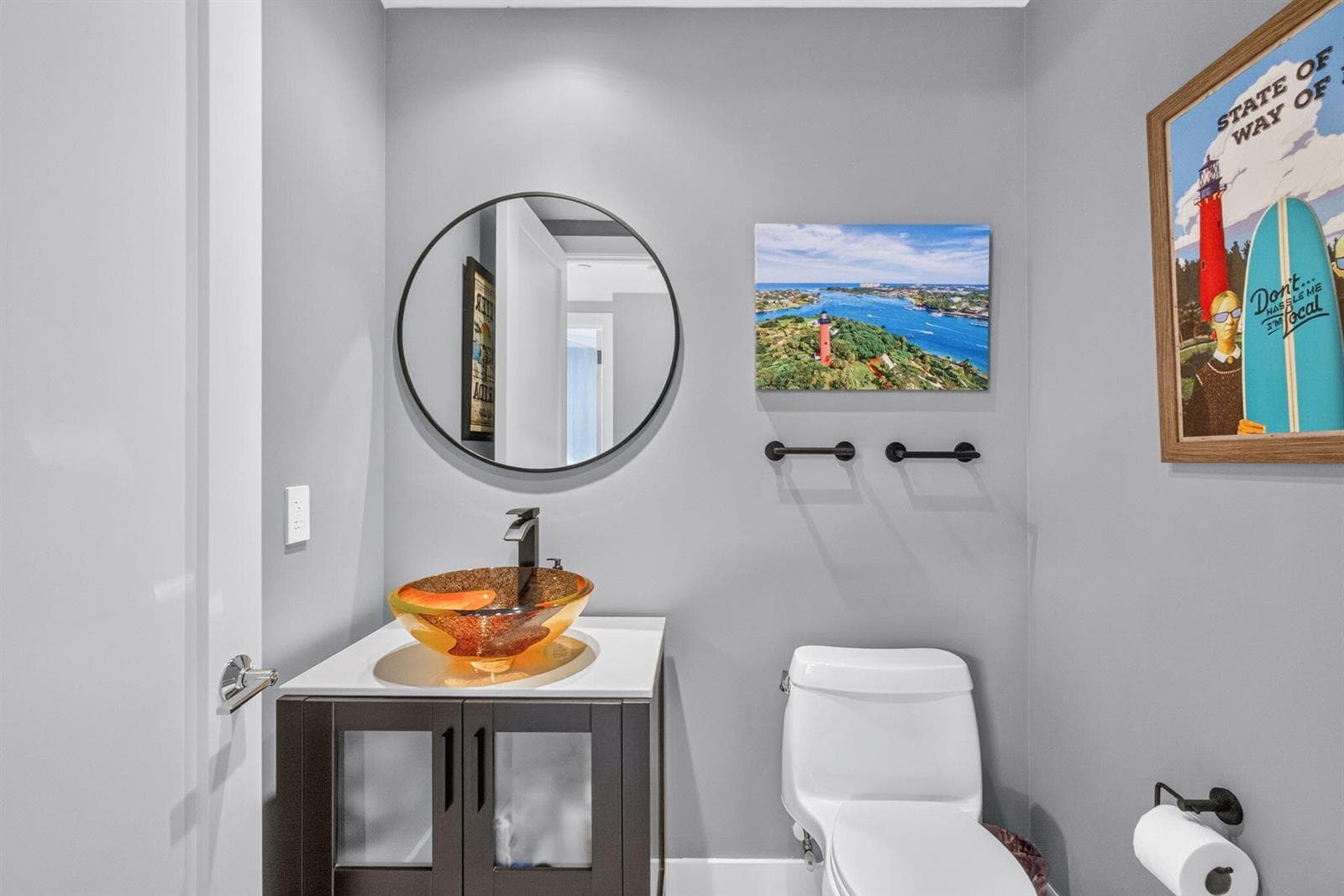 Powder Room