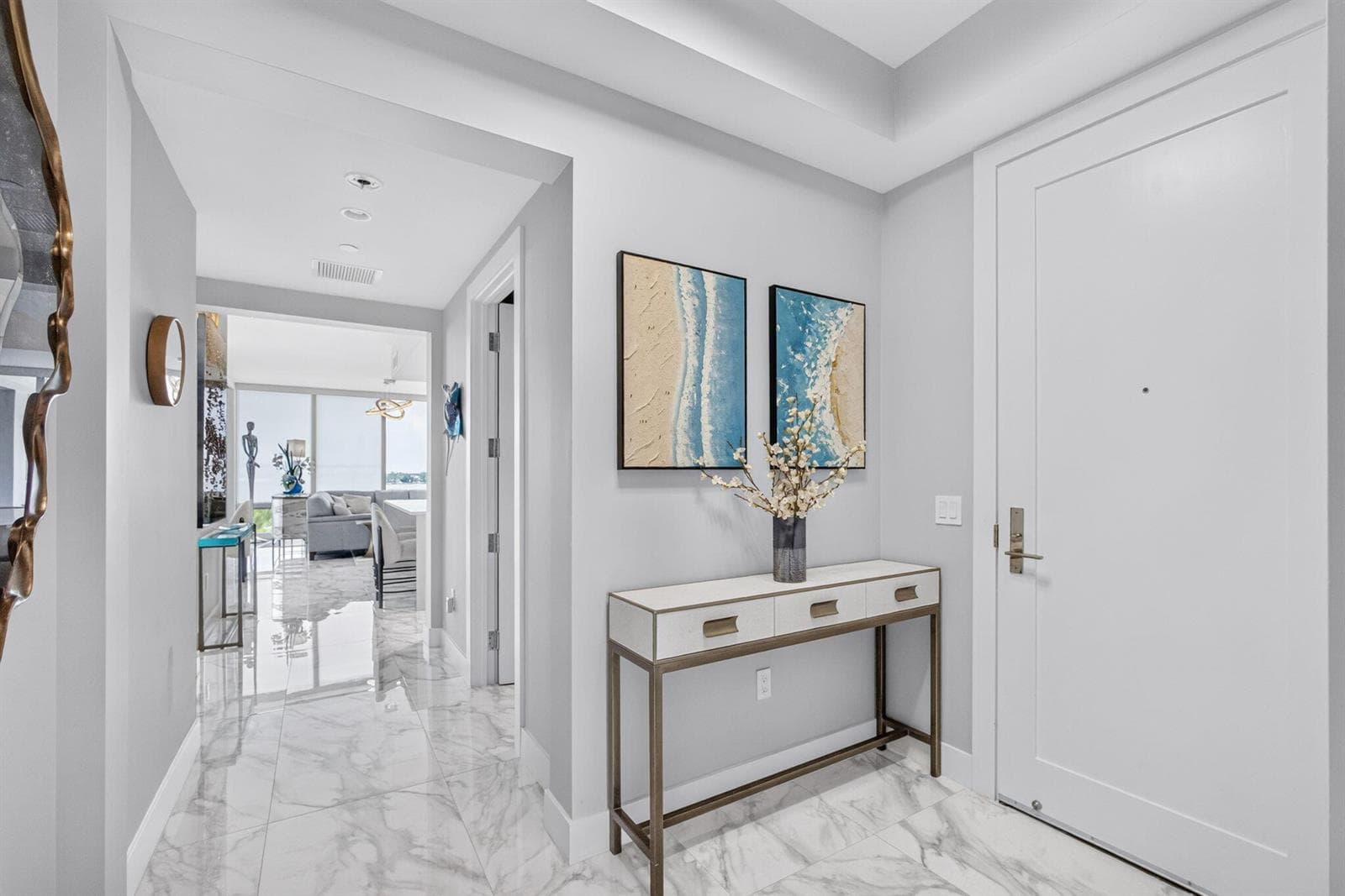 Entrance Foyer