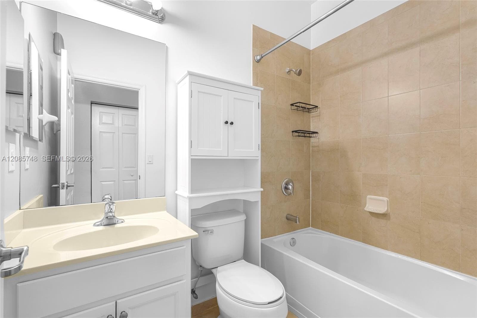 Hall Bathroom