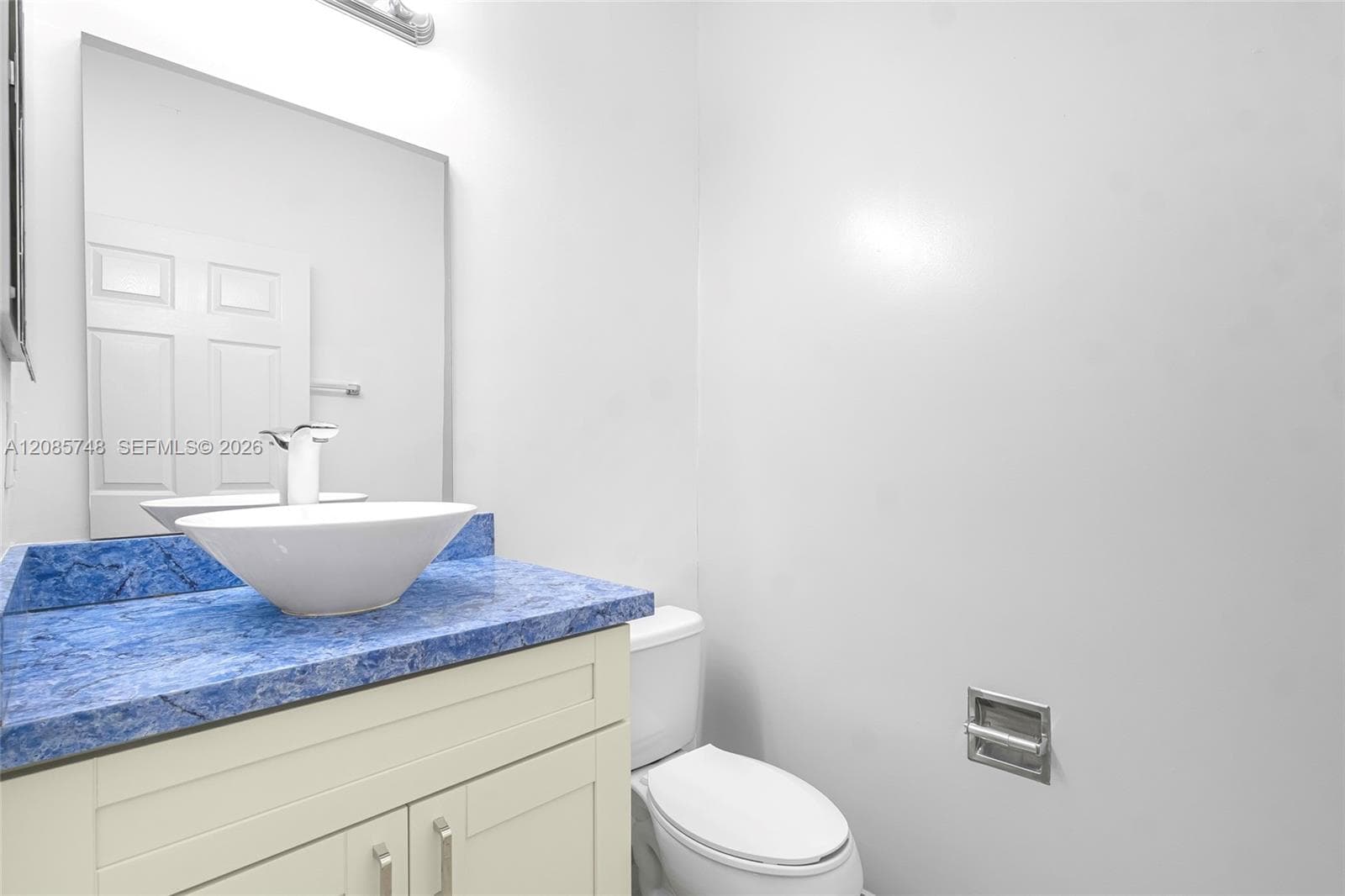 Downstairs guest bathroom