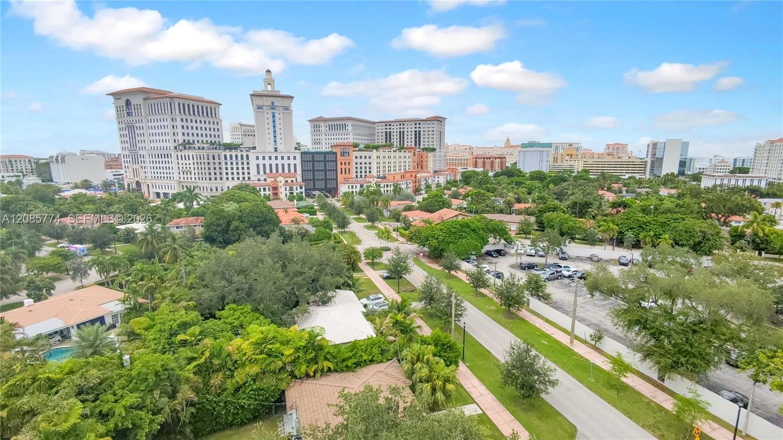 The Plaza at Coral Gables - Located two blocks from the property