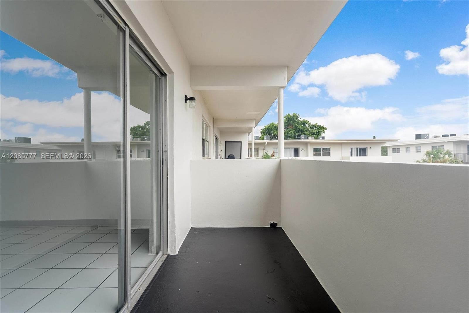 Private Balcony