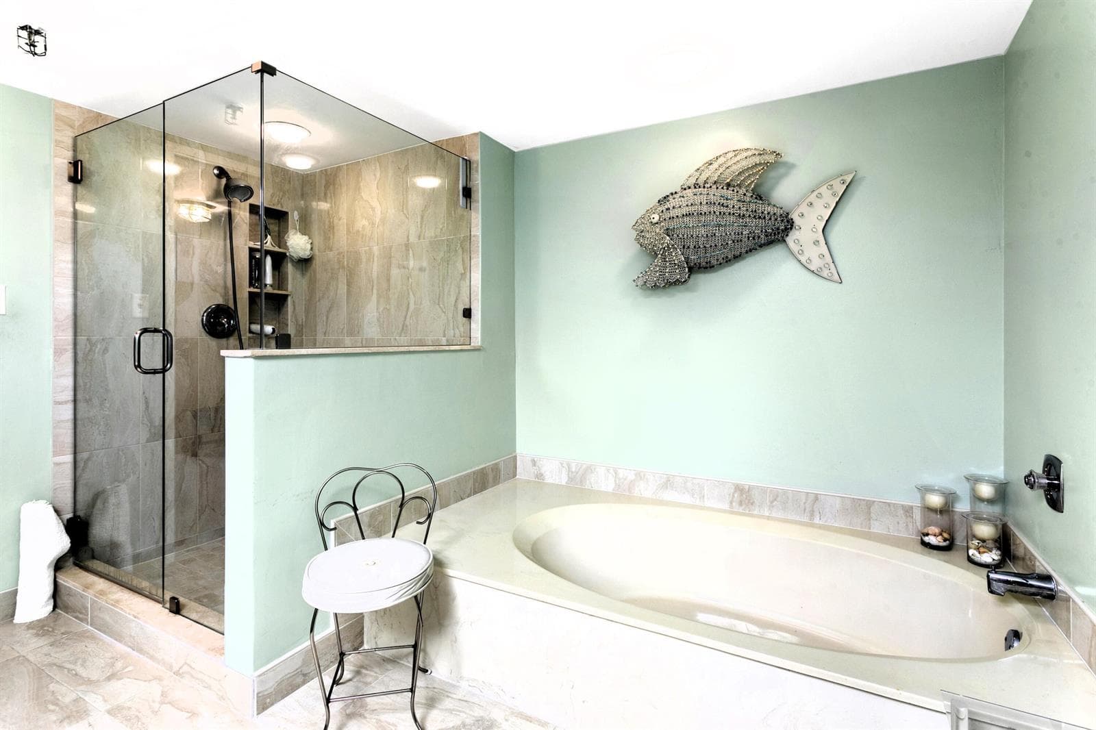master bath