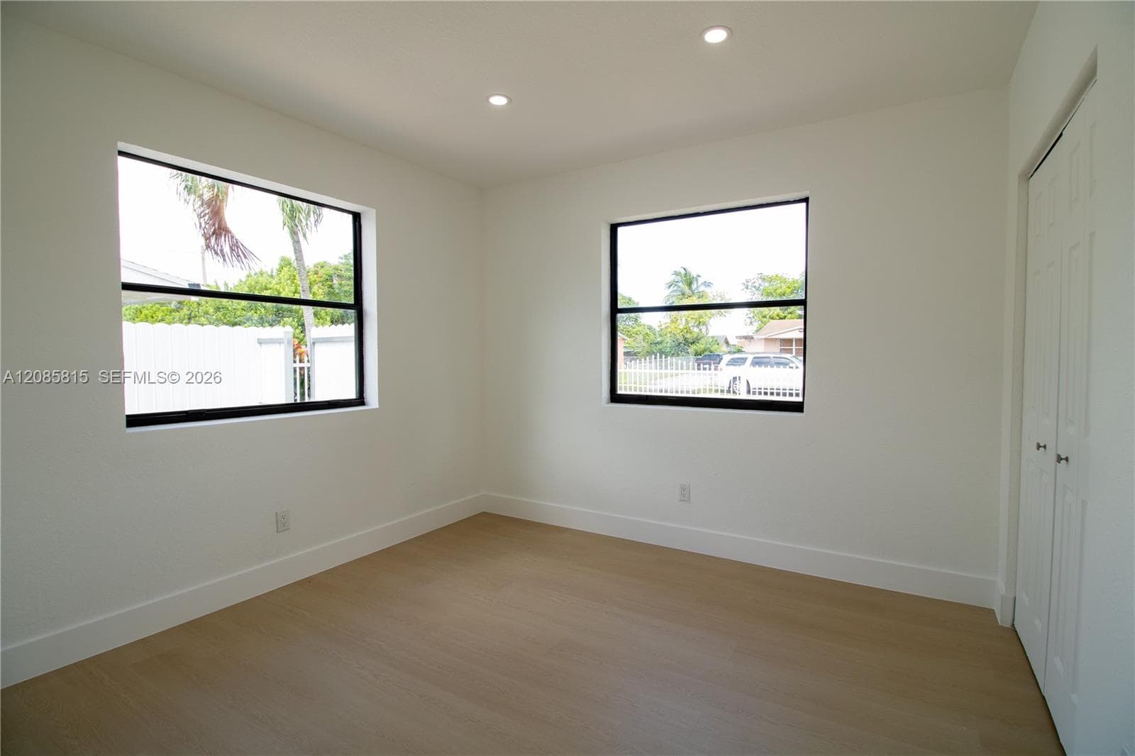 Bedroom No. 4