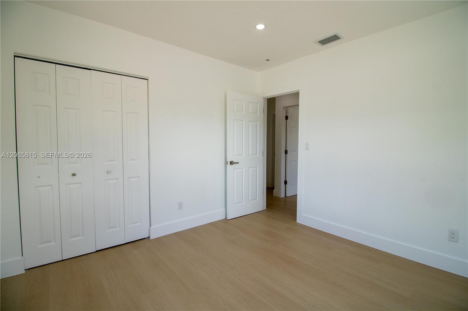Bedroom No. 4