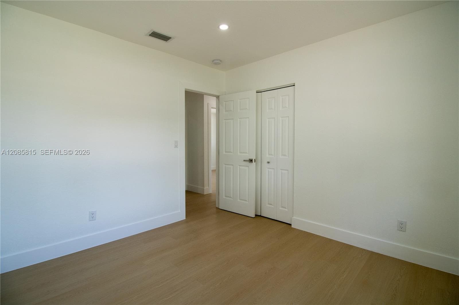 Bedroom No. 3