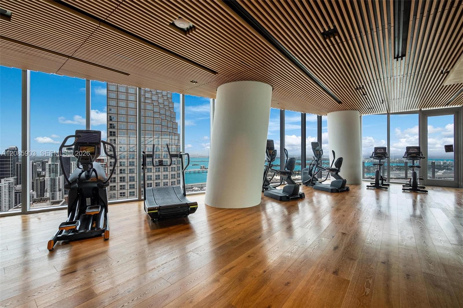 Cardio Floor