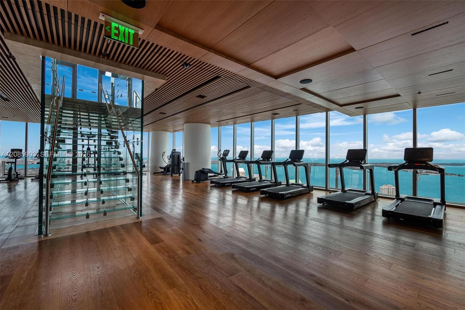 Cardio Floor