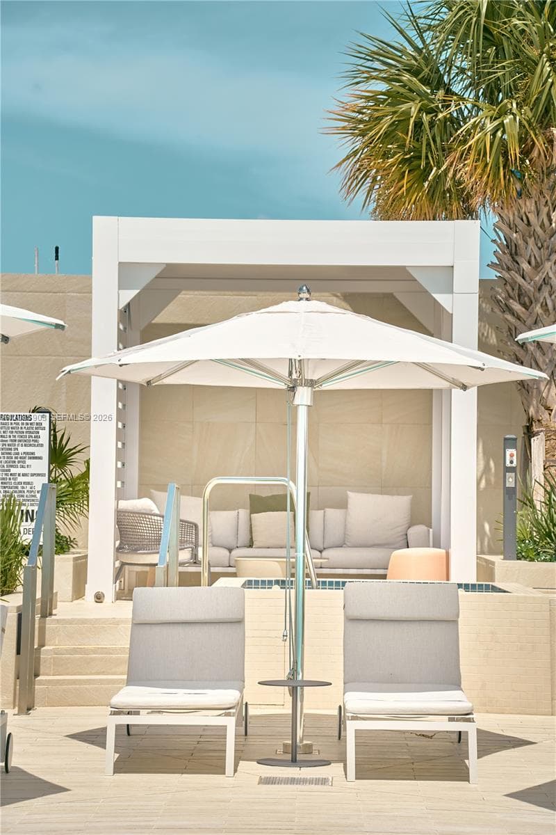 Cabanas.