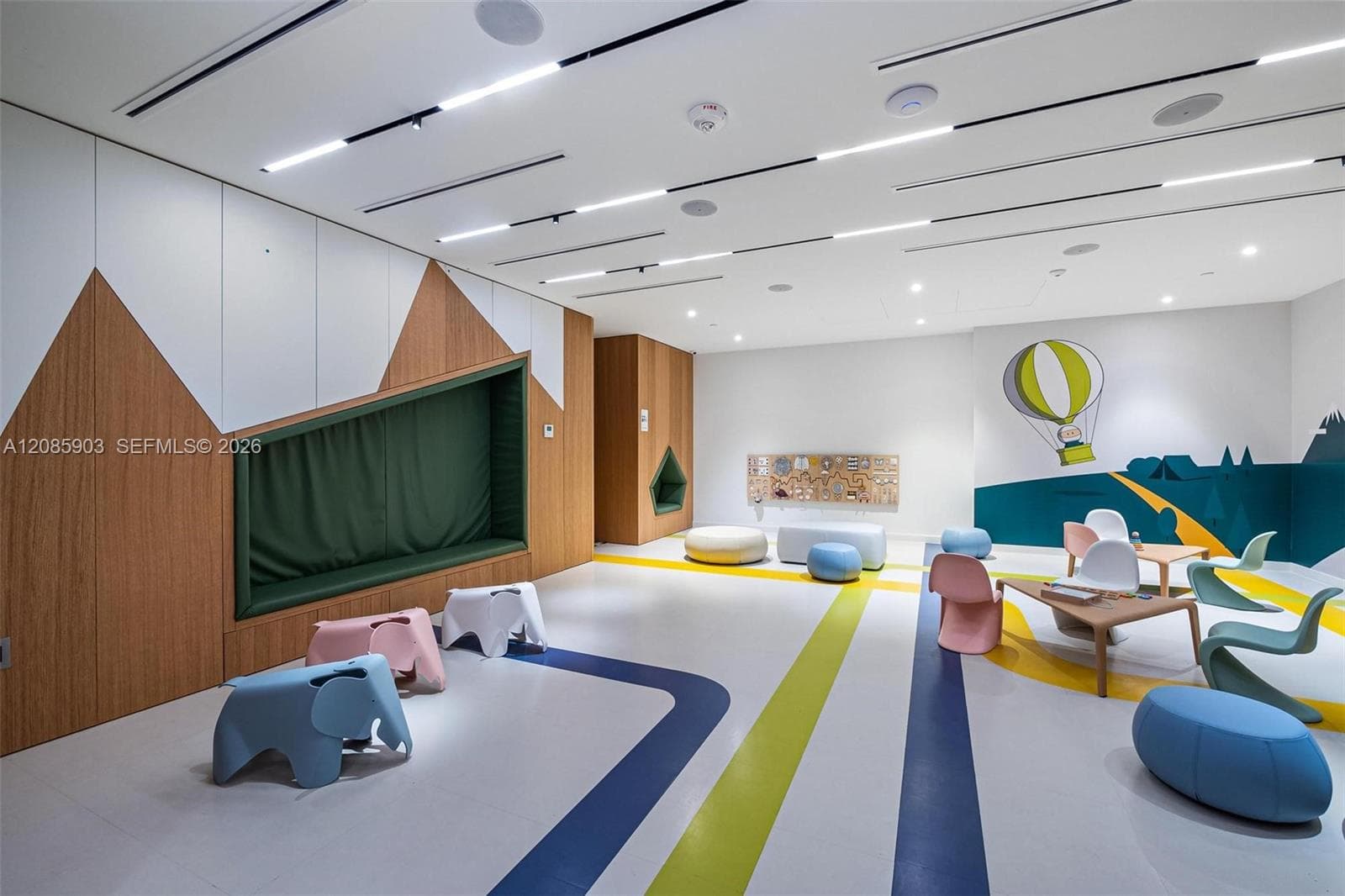 Kids Room.