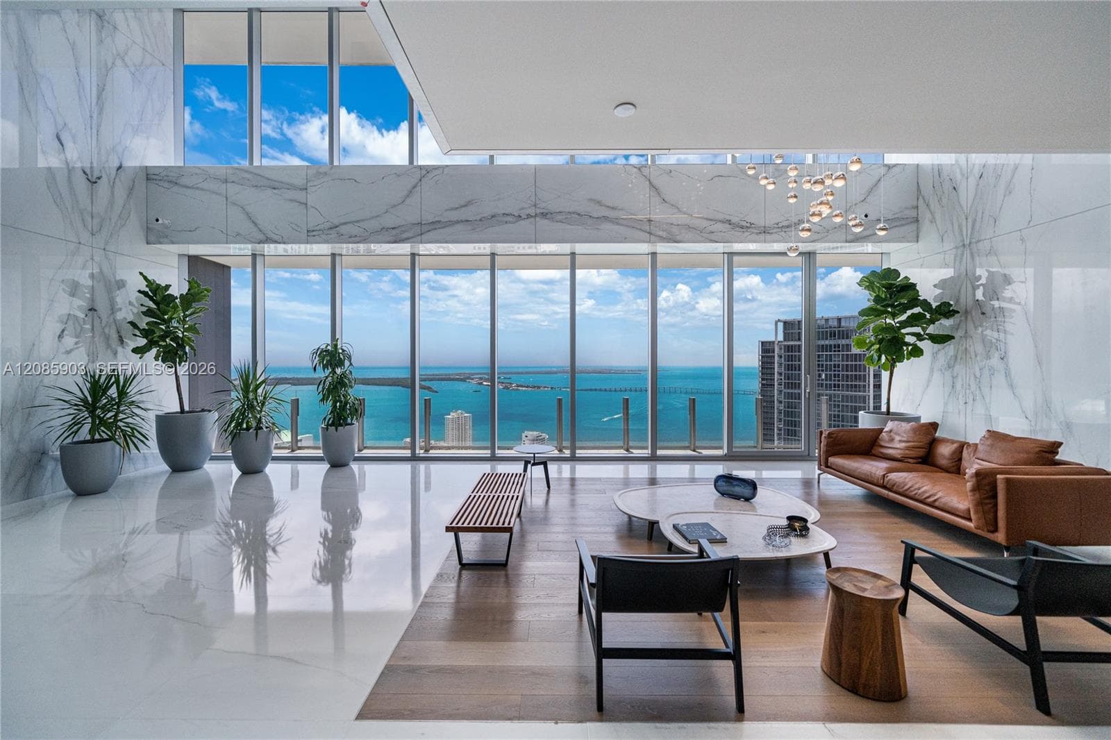 Sky Lobby.